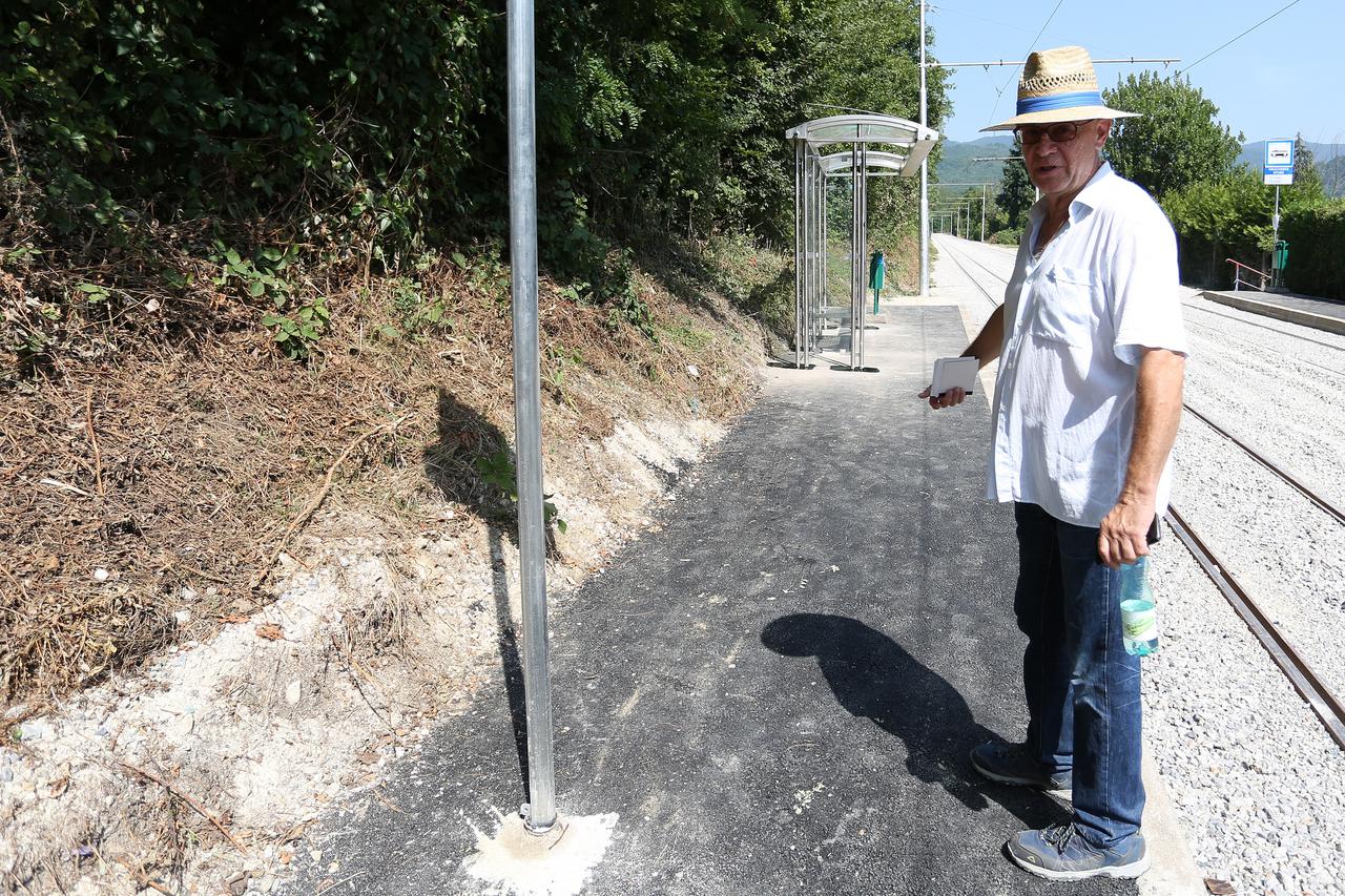 Obnovljena pruga do Gračana