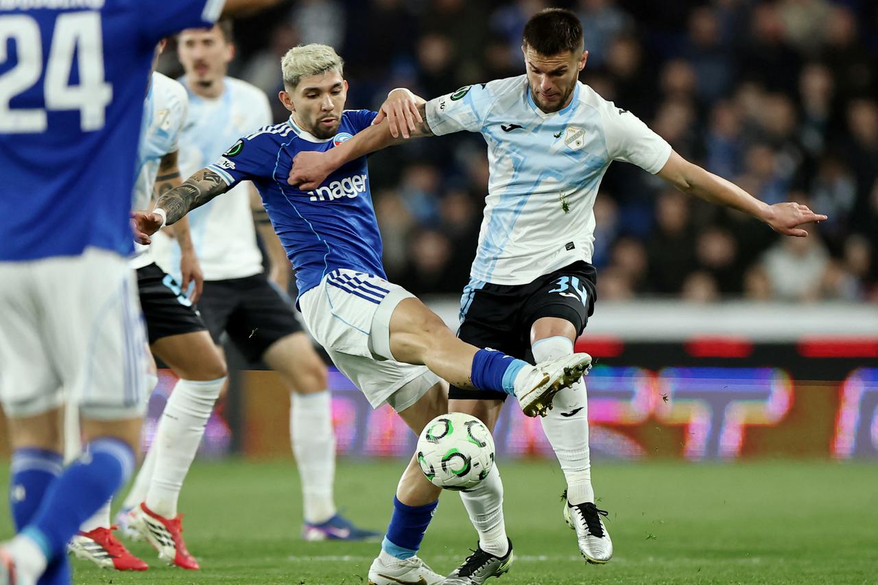 UEFA Conference League - Round of 16 - Second Leg - RC Strasbourg v Rijeka