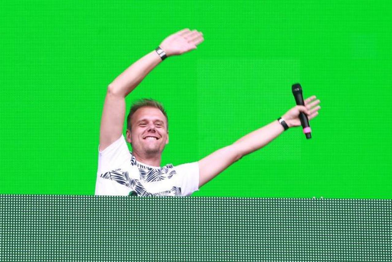 Armin van Buuren