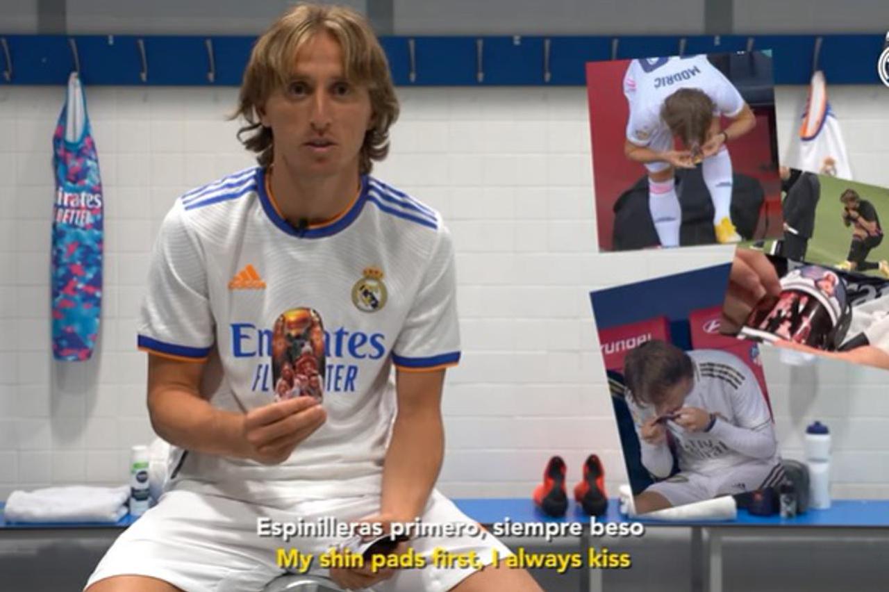 Modrić