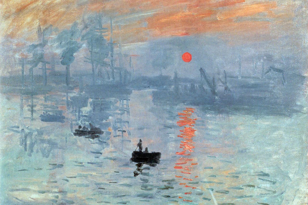 claude monet