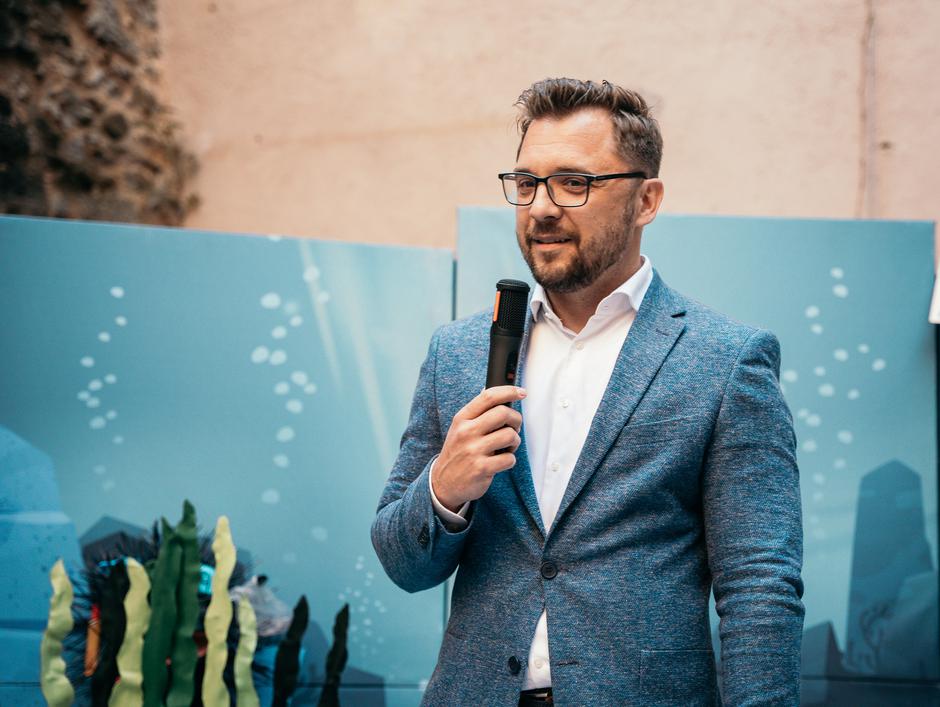 Edukativna predstava „Sretno more“