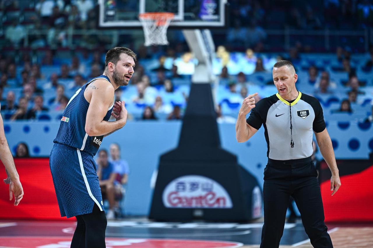BASKET - Basket Internazionali - Germany v Slovenia - FIBA EuroBasket 2025 - Quarter Finals