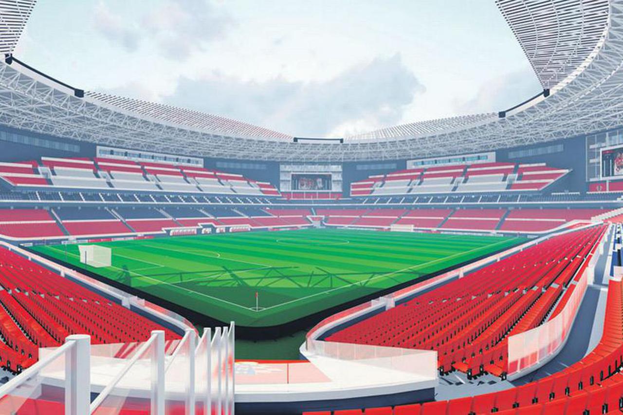 Stadion Velike Gorice