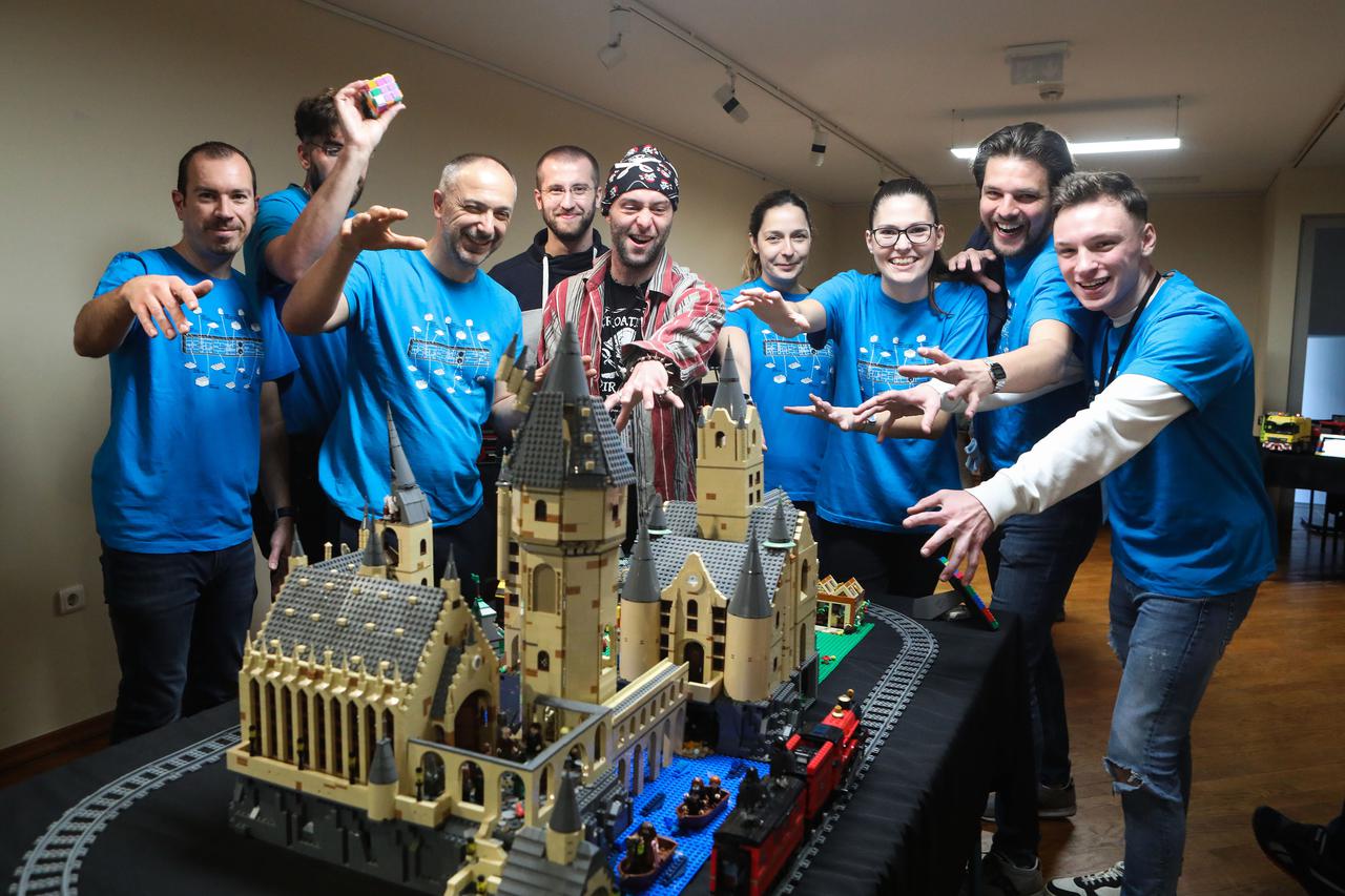 Lego klub Kockica