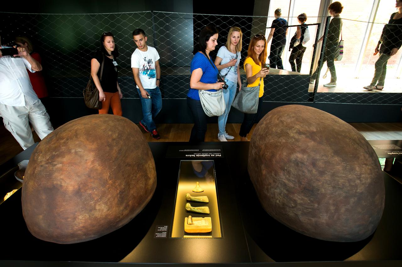 Vukovar: Otvoren Muzej vu?edolske kulture