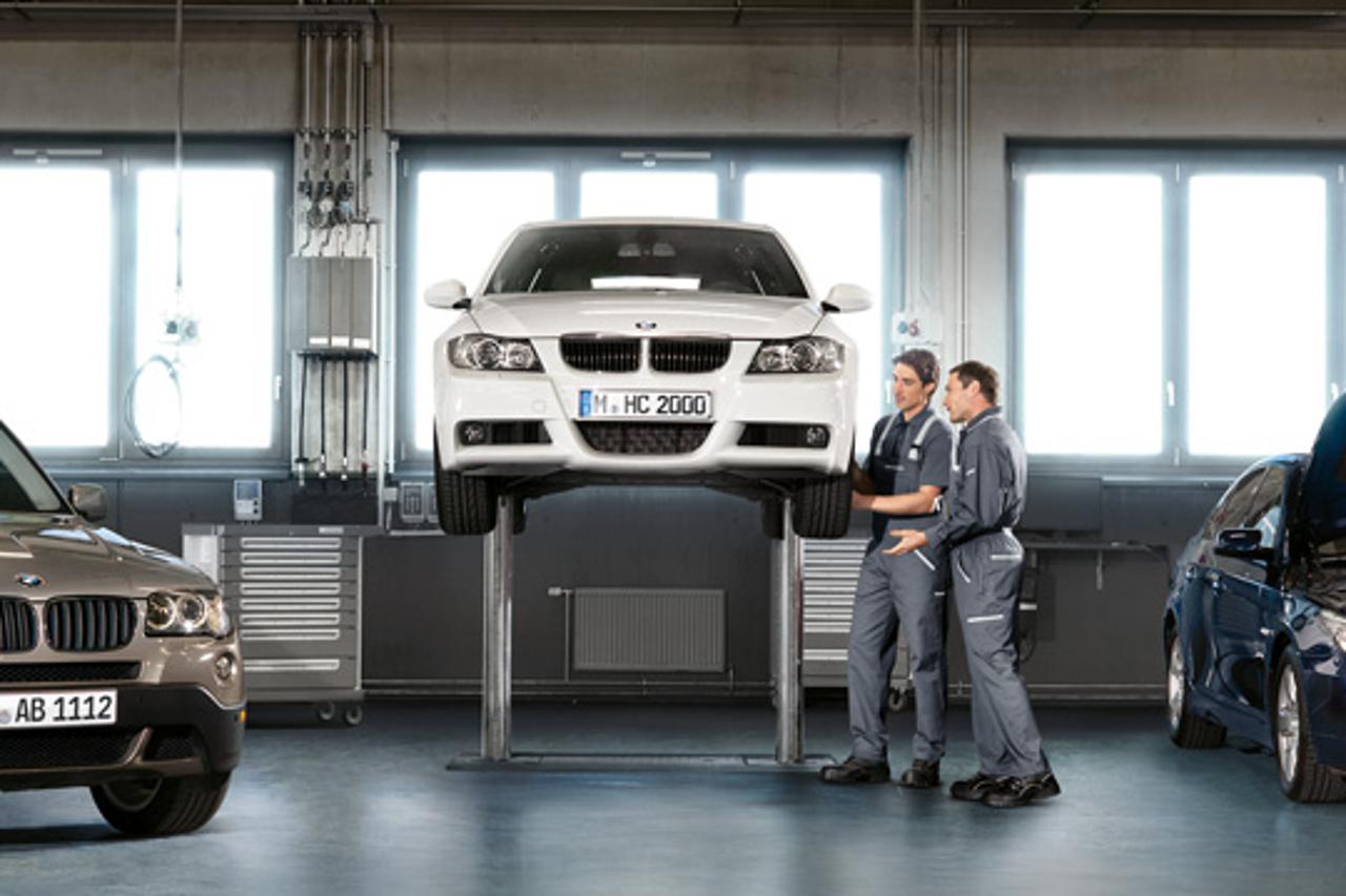 BMW