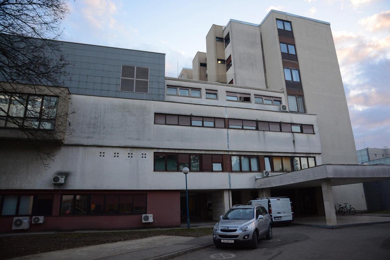 Koprivnica: Opća bolnica "Dr. Tomislav Bardek"