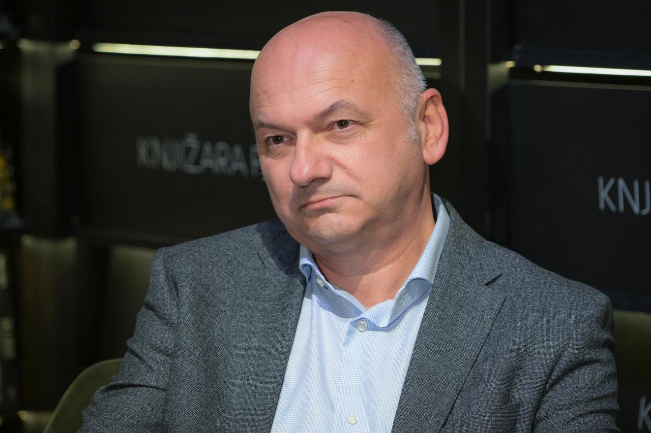 Zagreb: Predstavljanje knjige “Otpor intelektualaca” autora Dejana Jovića