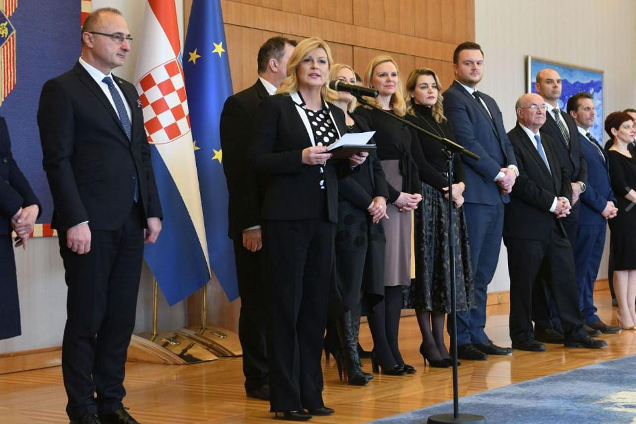 Kolinda Grabar-Kitarović