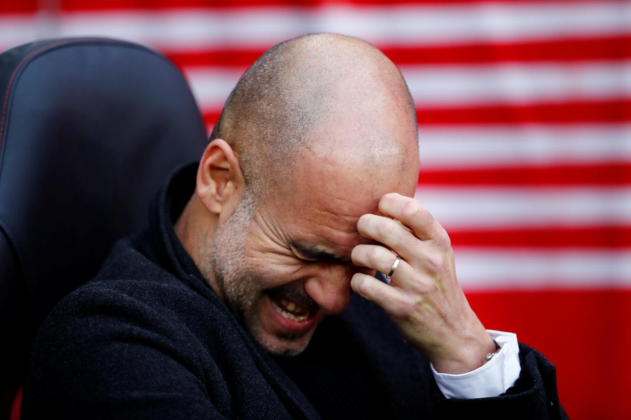 Pep Guardiola