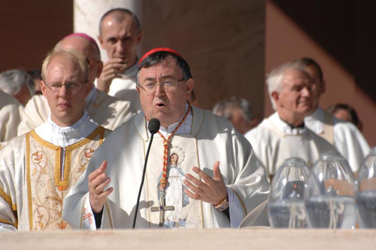 Kardinal Vinko Puljić