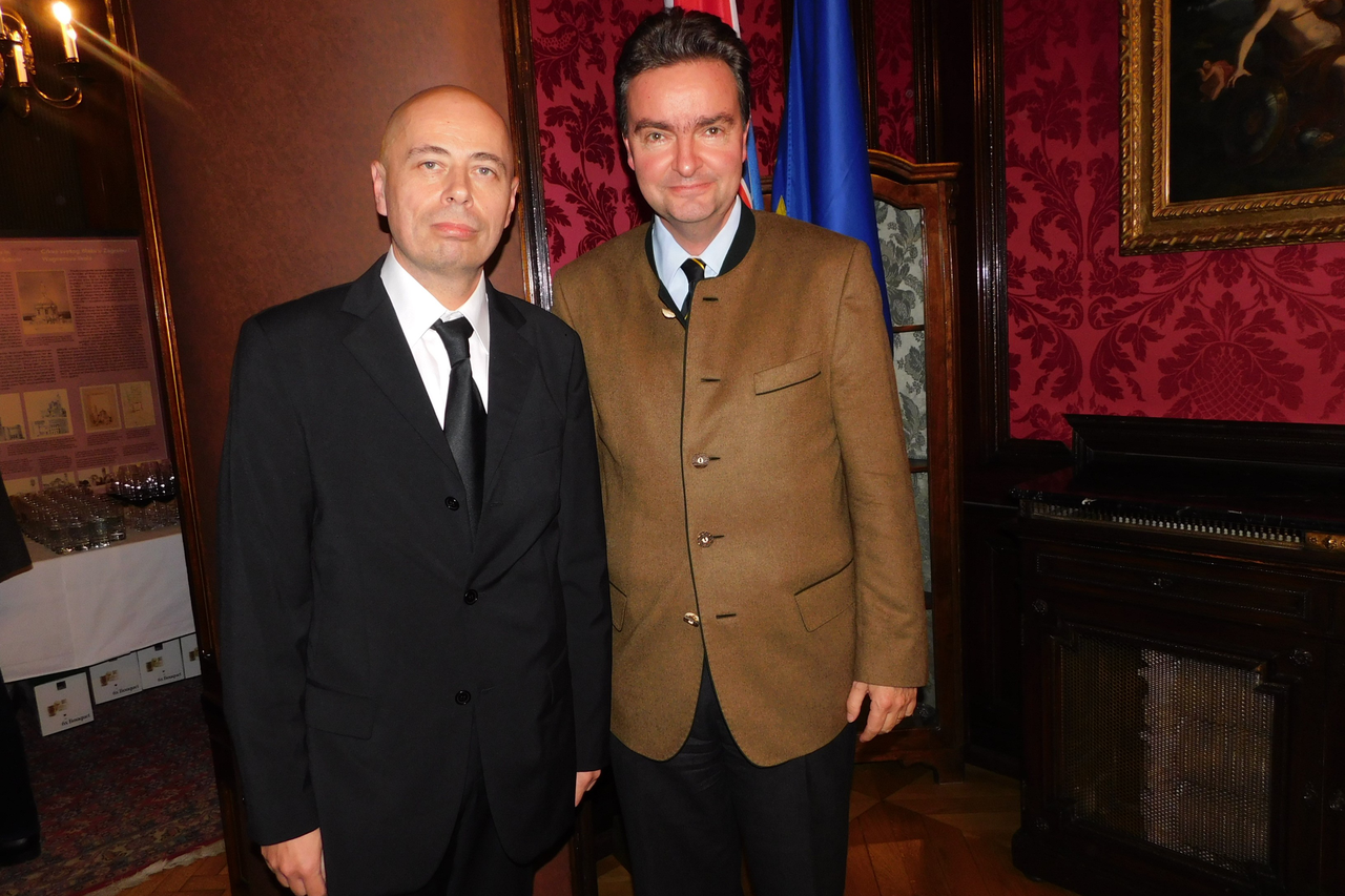 Galerija: Premijerno prikazivanje dokumentarnog filma "Otto i Hrvati"