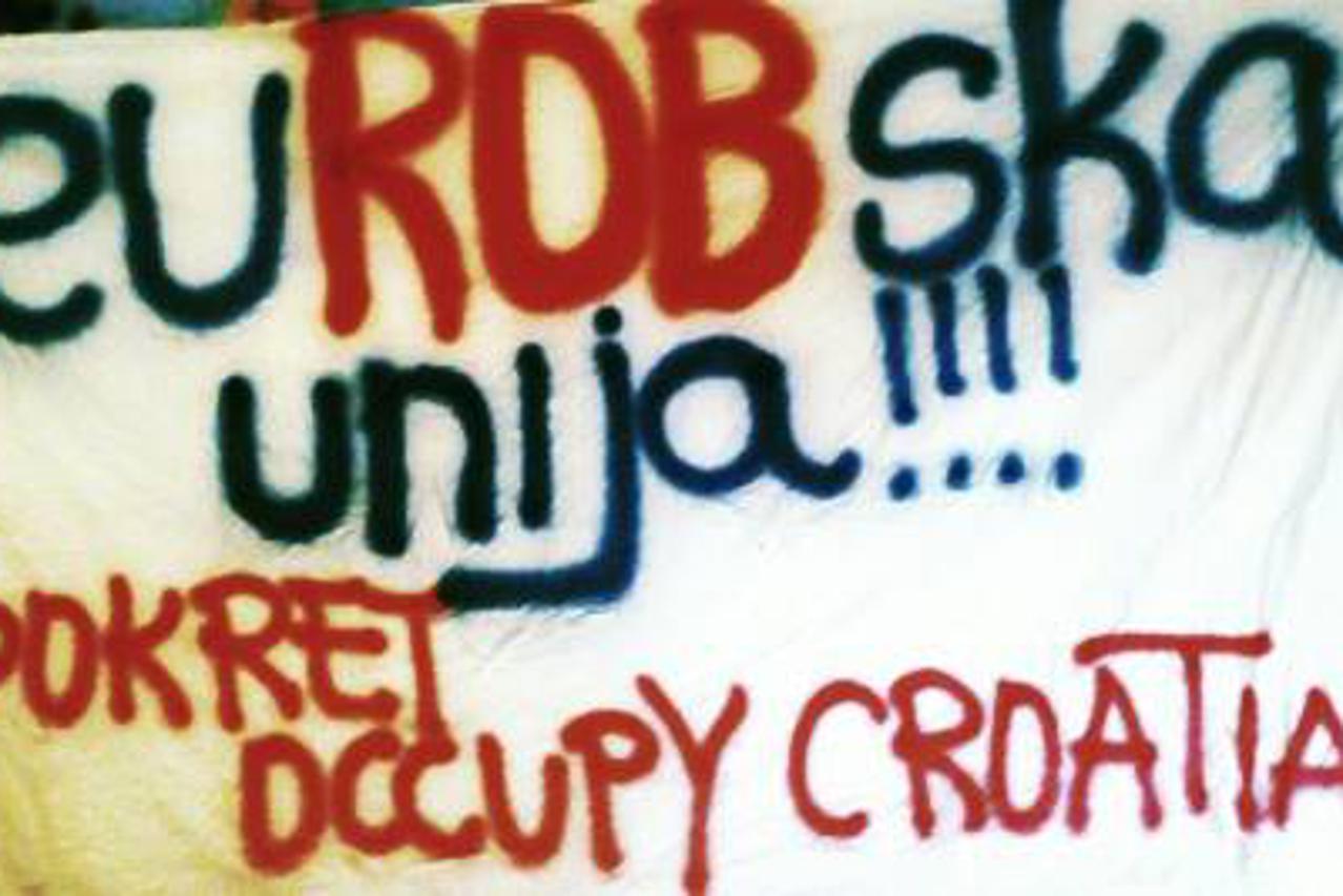 Occupy Croatia