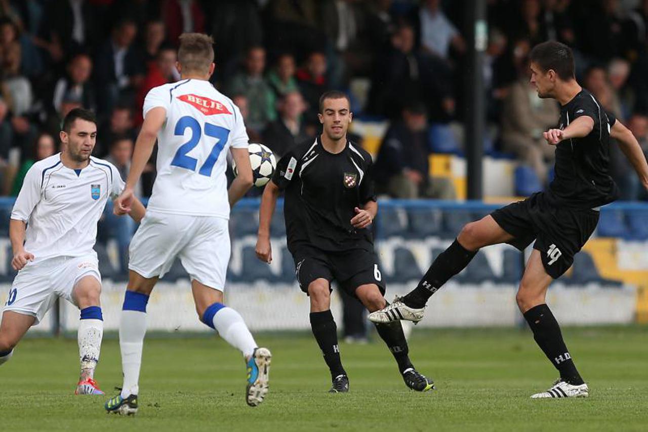 Dragovoljac - Osijek (1)