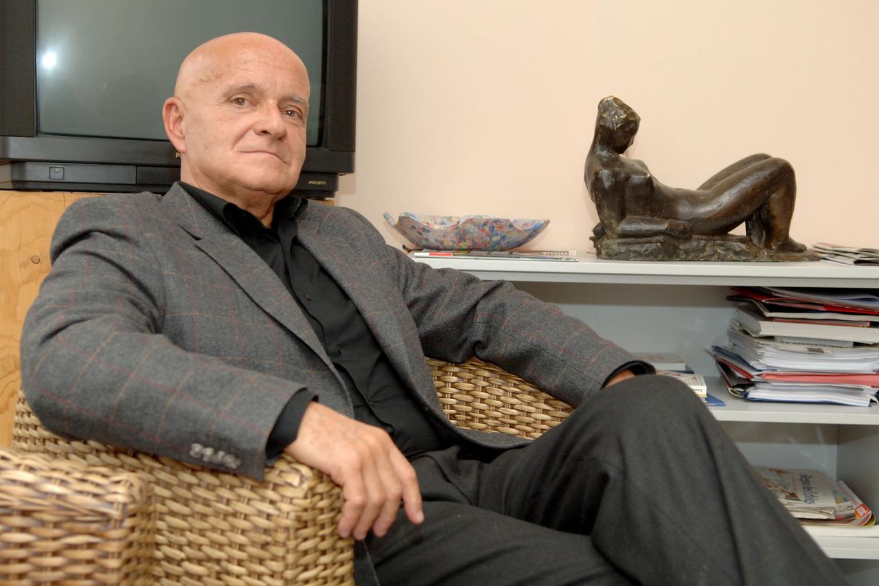 U 83. godini premiinuo Smiljko Sokol, bivši sudac Ustavnog suda RH