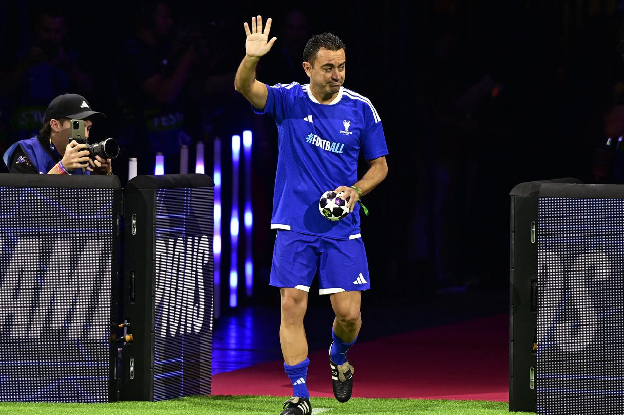 UEFA Champions League - Final - The Ultimate Champions Legends Tournament