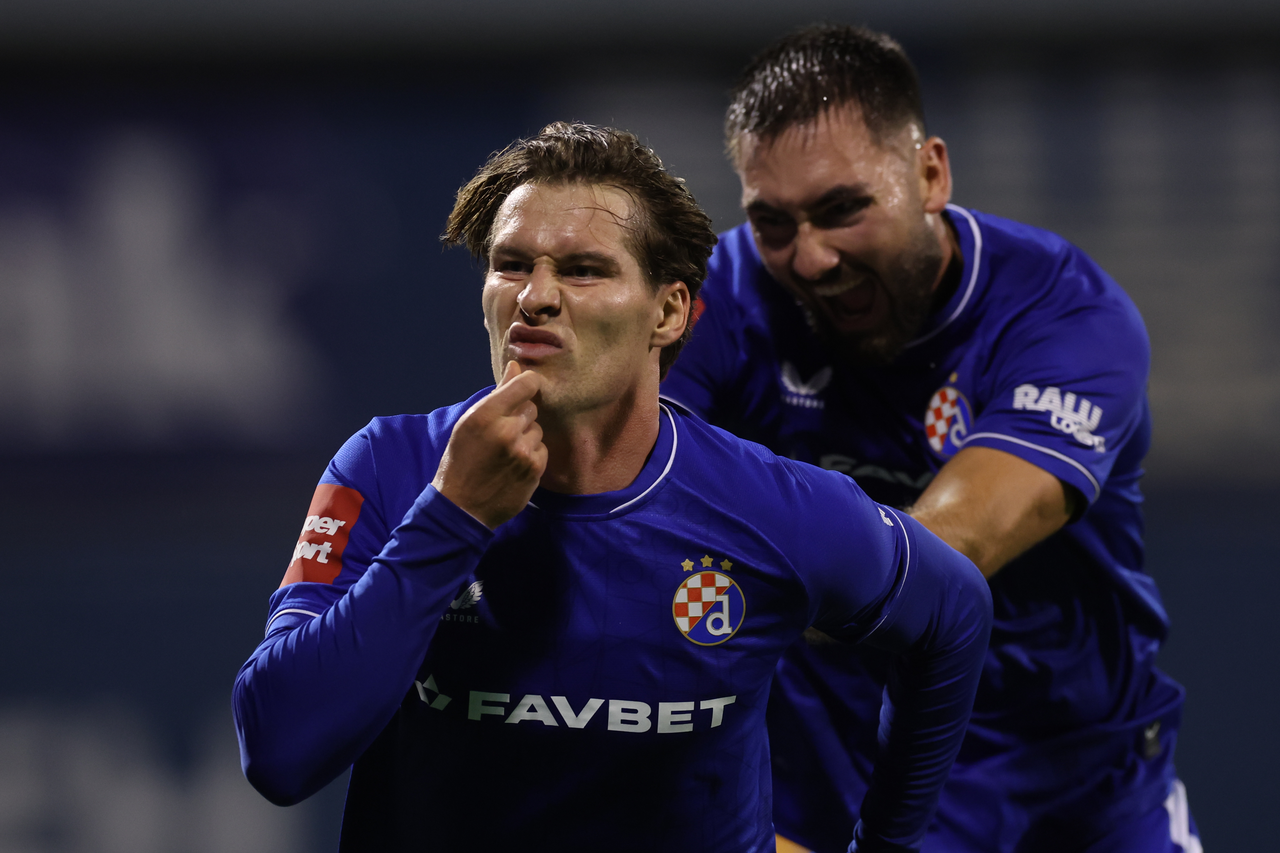 Zagreb: Dinamo i Varaždin sastali se u 4. kolu SuperSport HNL-a