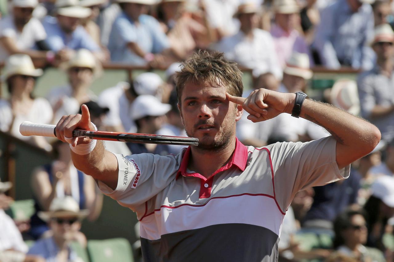 Stanislal Wawrinka