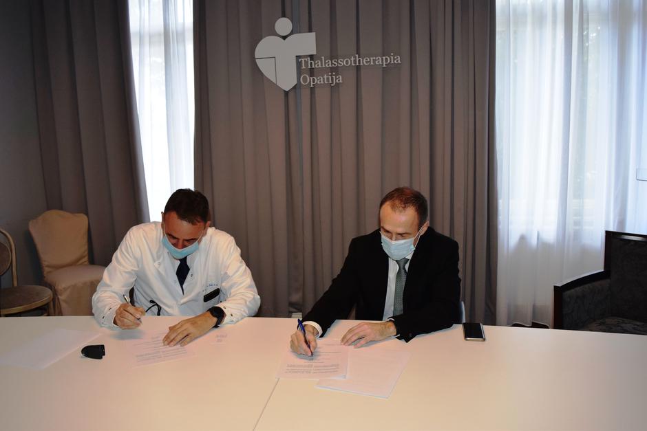 LRH i Thalassotherapia