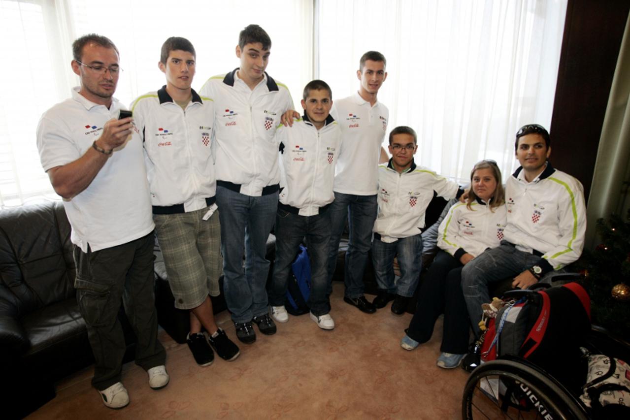 Sportaši s invaliditetom