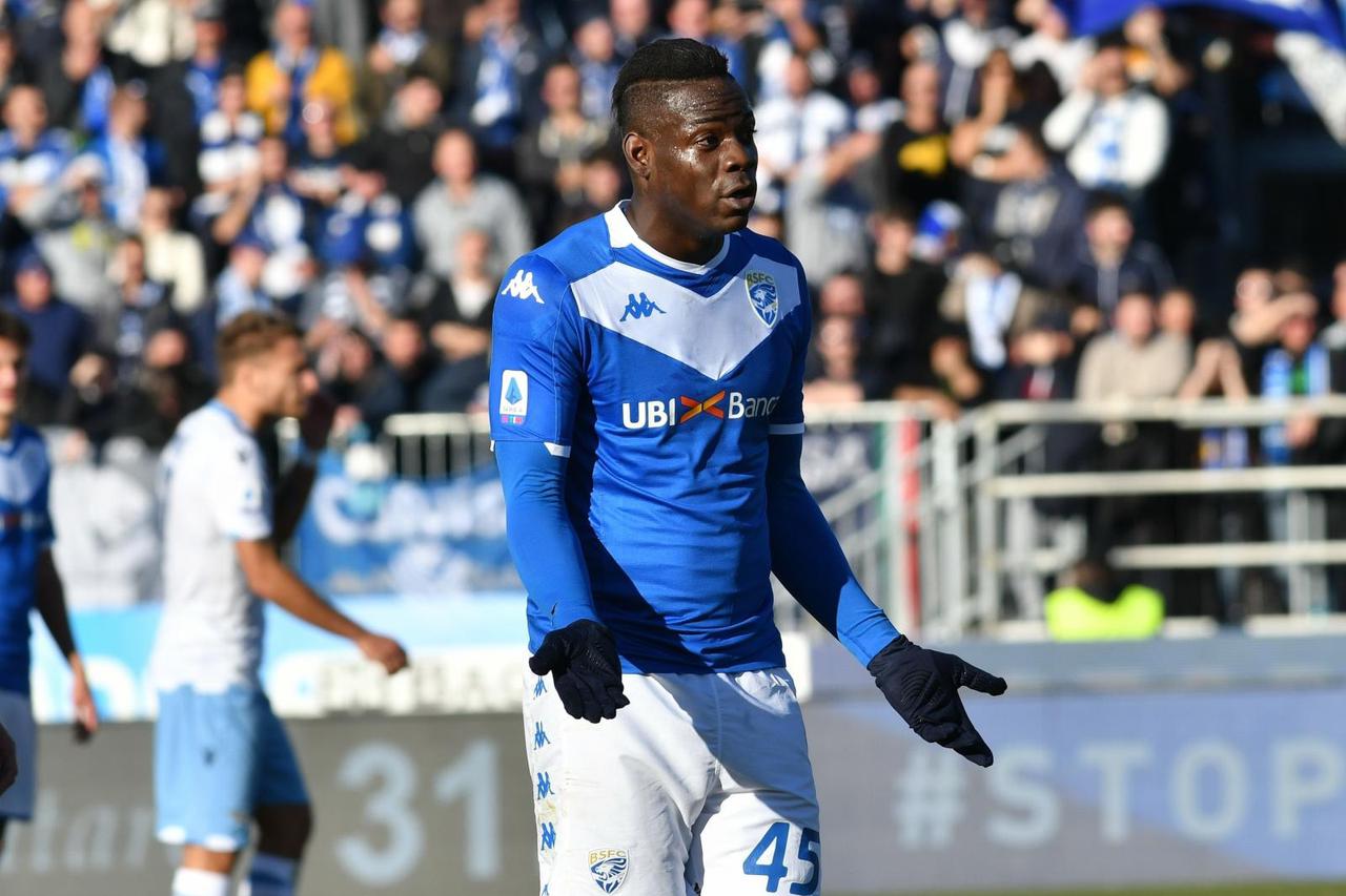 italian Serie A soccer match Italian Serie A Soccer season 2019/20