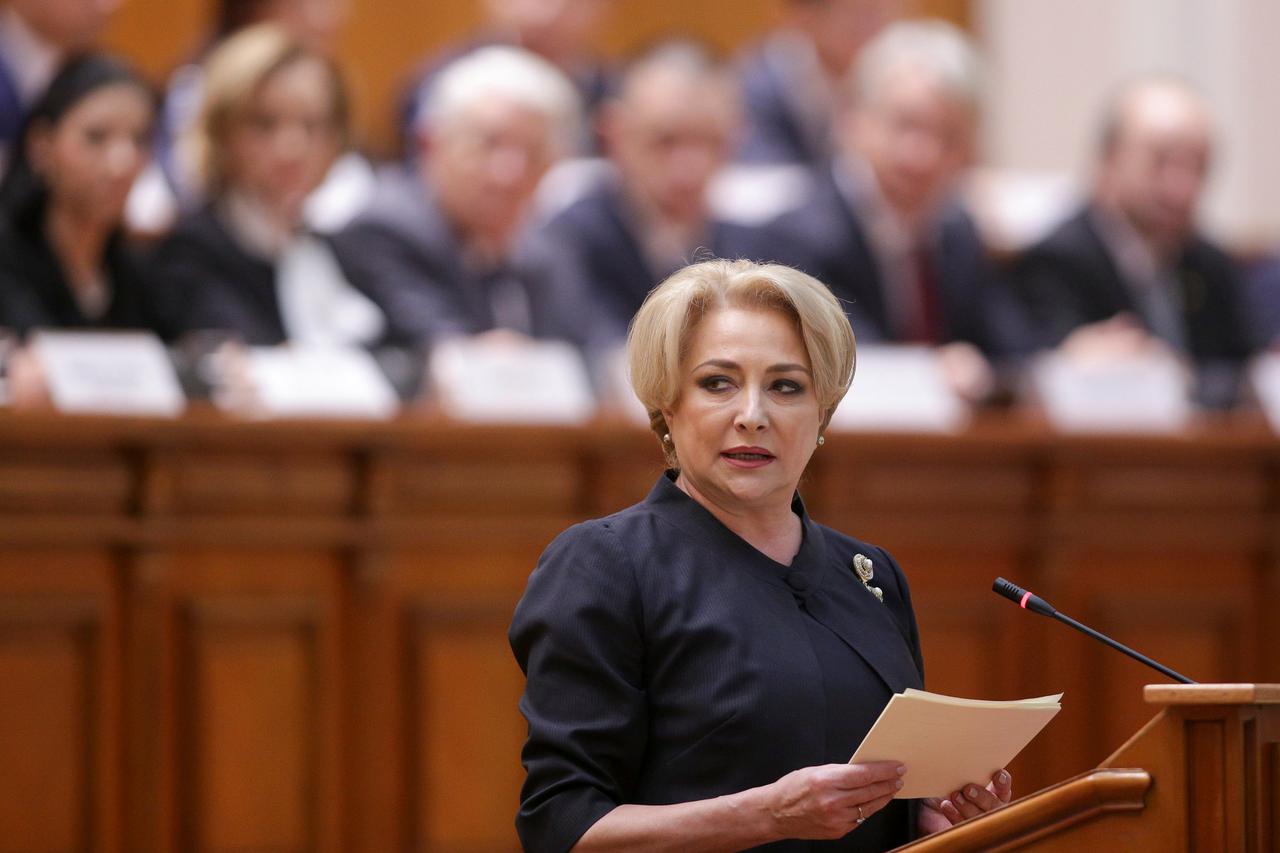 Viorica Dancila