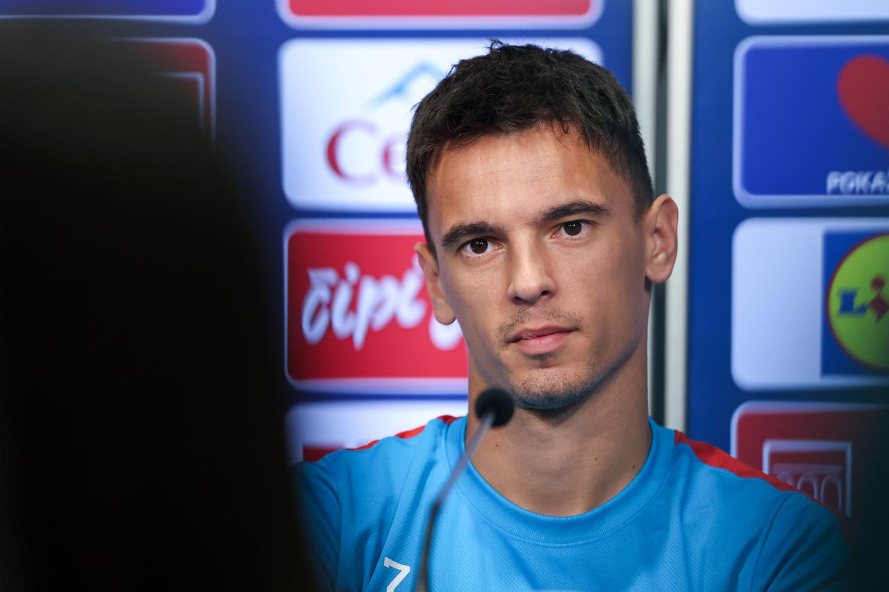 Alexandria: Ante Budimir i Nikola Moro održali konferenciju za medije