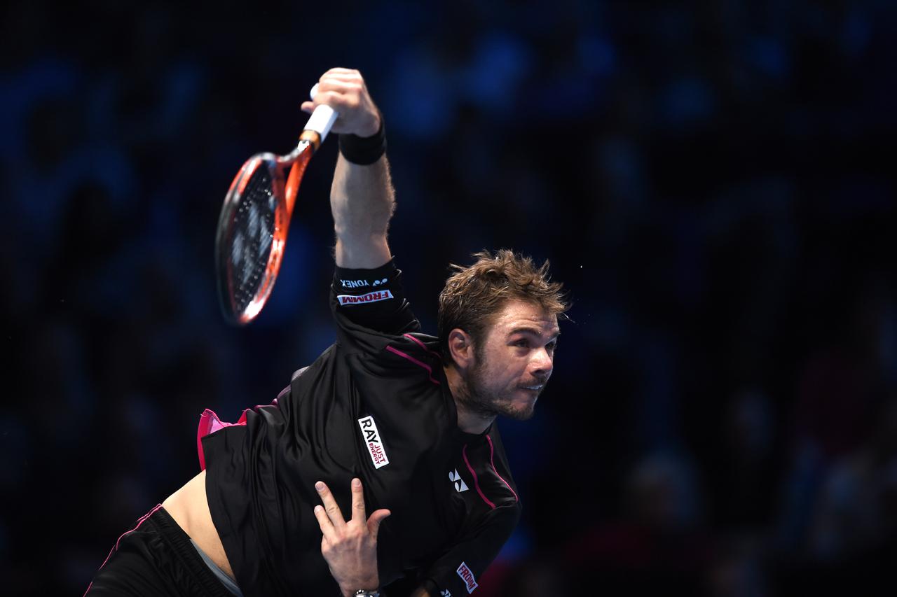 Stanislas Wawrinka