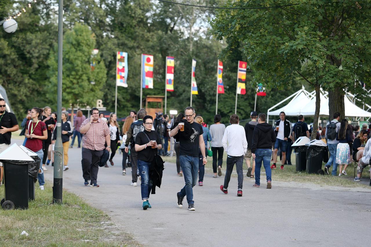 Zagreb: Nastup Davida Byrnea na 13. INmusic festivalu