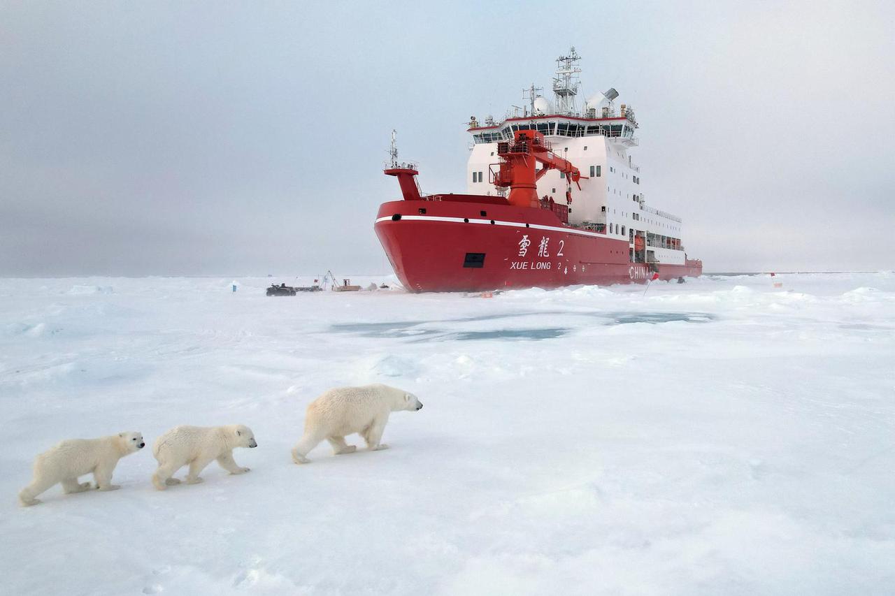 XINHUA-PICTURES OF THE YEAR 2025-CHINA NEWS