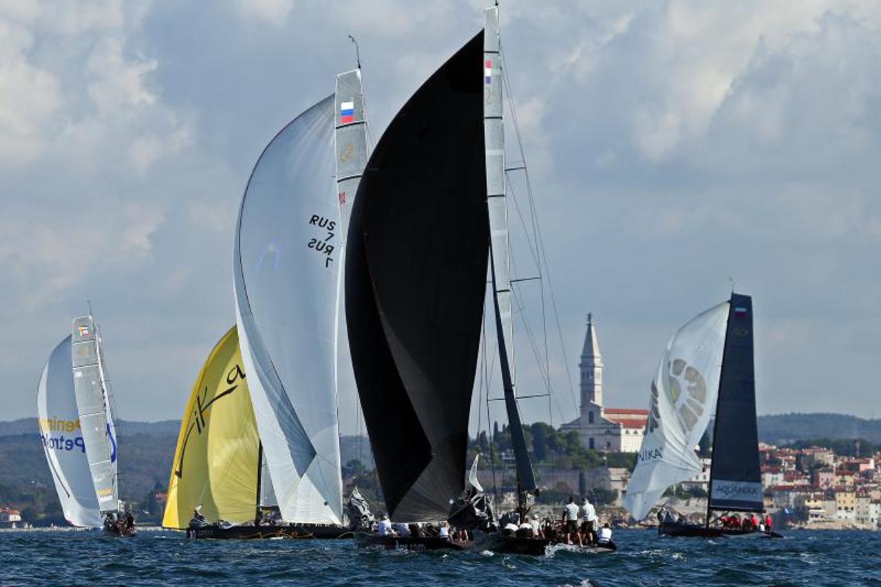 RC44 regata Rovinj (1)