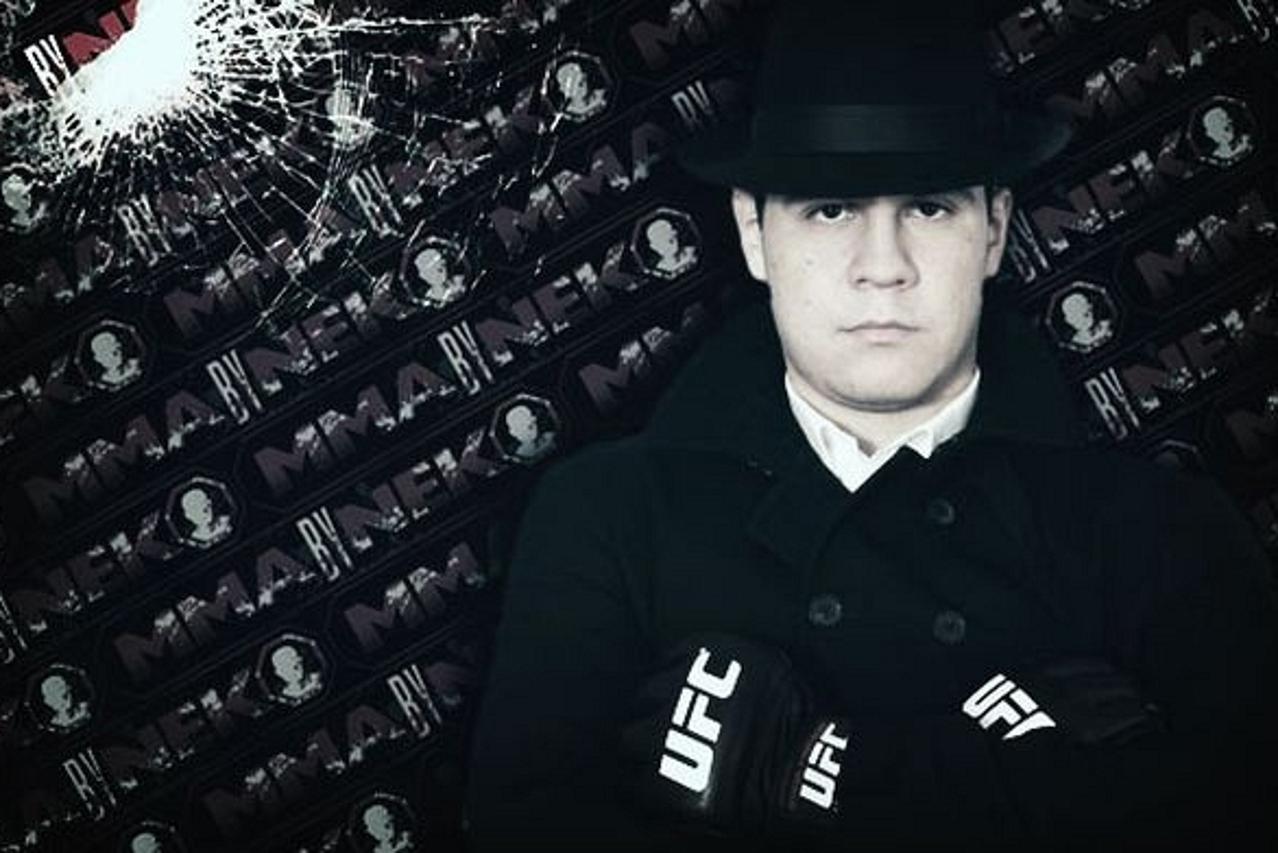 Nikita "Al Capone" Krylov, UFC (1)