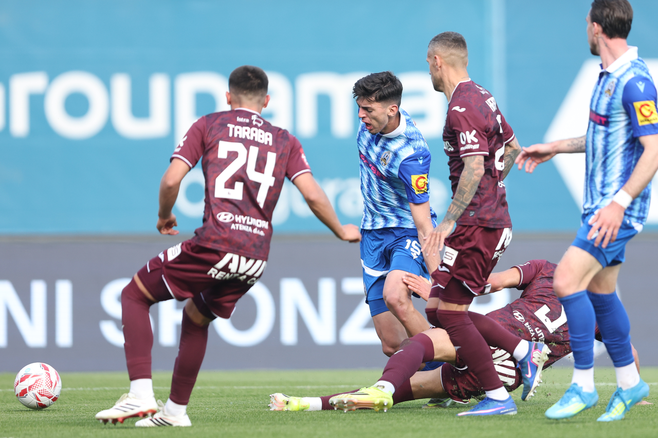 Zagreb: Lokomotiva i Istra 1961 sastali se u 29. kolu SuperSport HNL-a