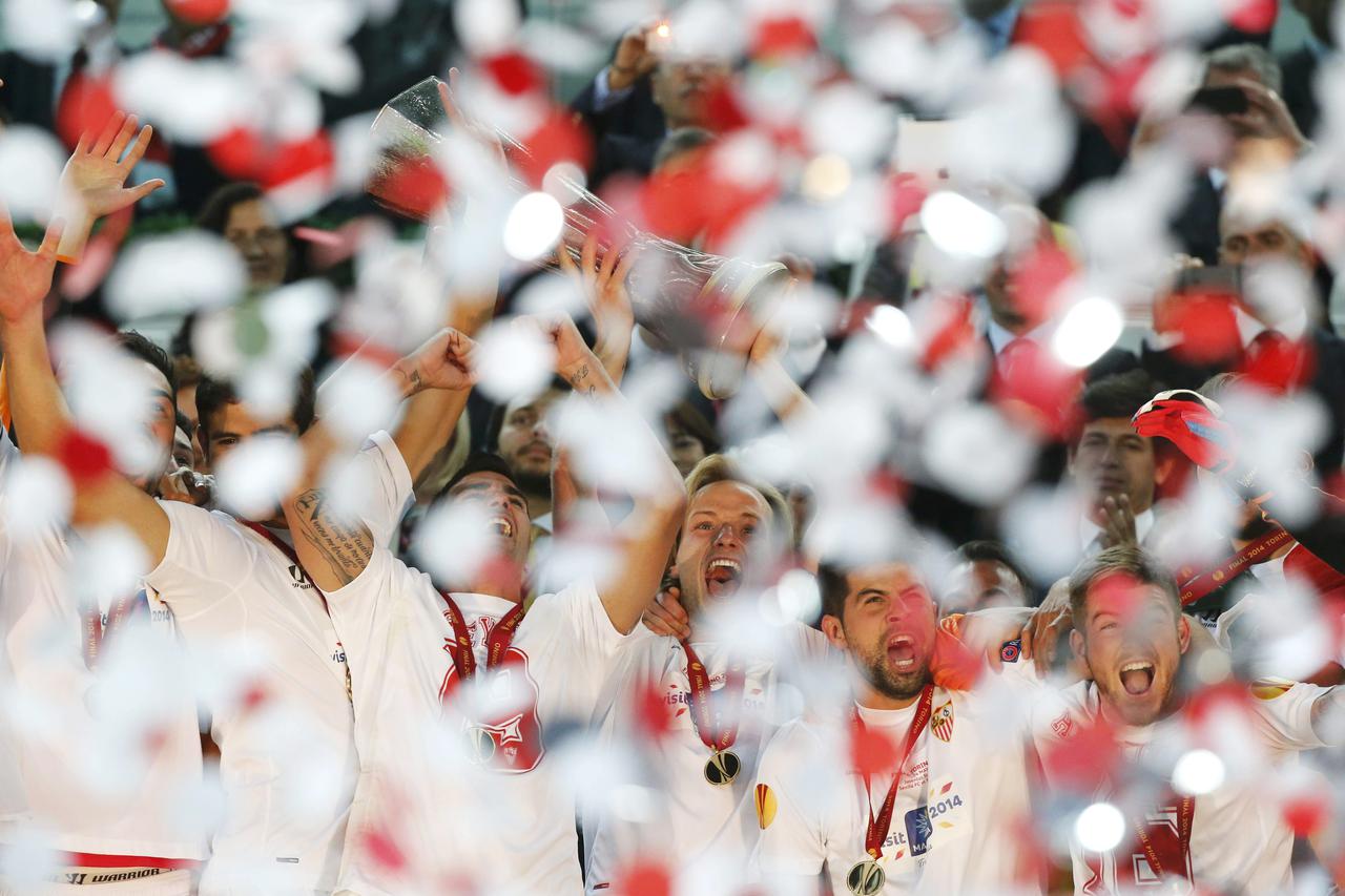 Ivan Rakitić, Sevilla