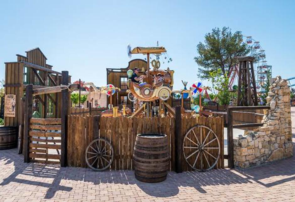 Fun park Biograd