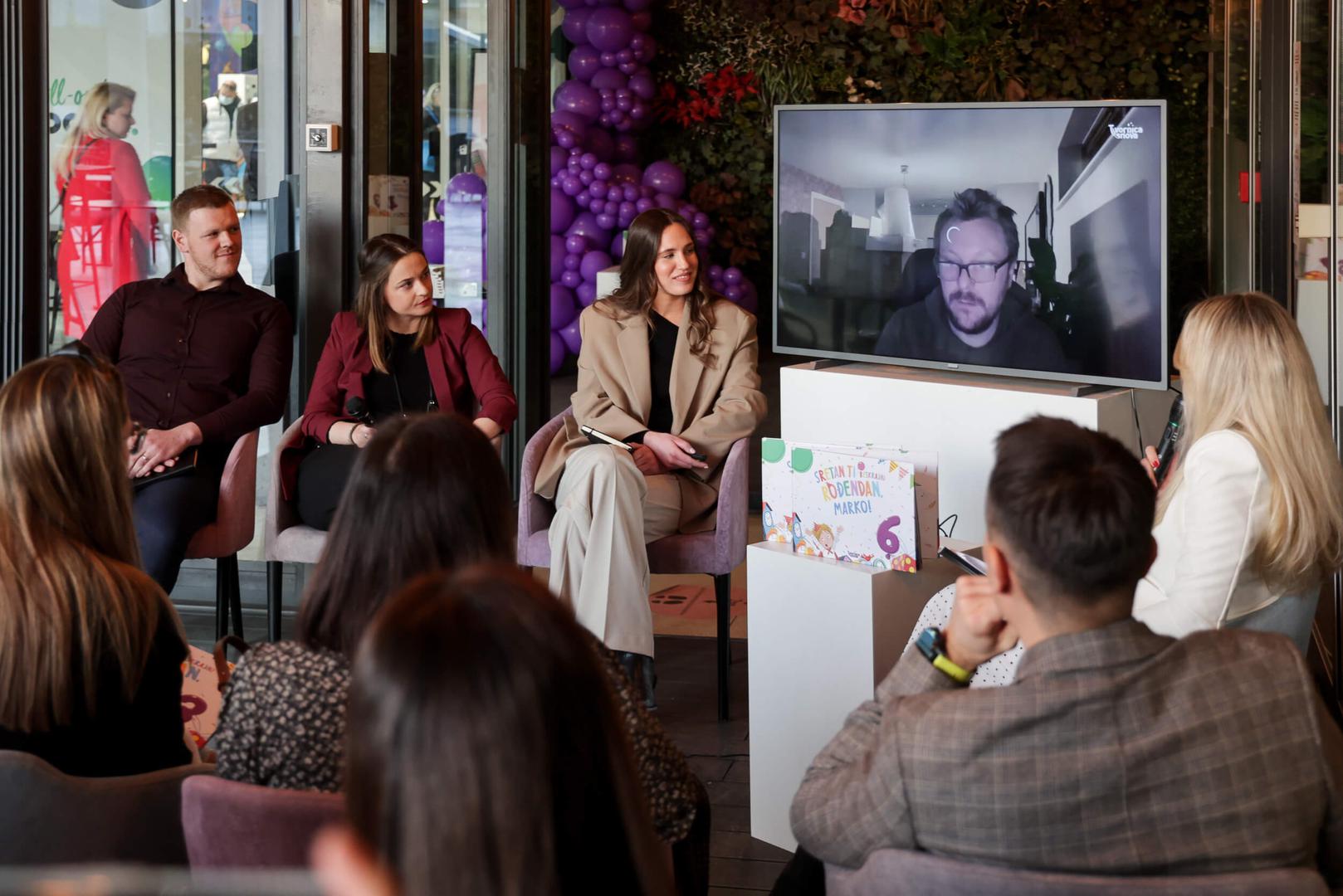 Na stvaranju nove knjige sudjelovao je i ilustrator iz Londona