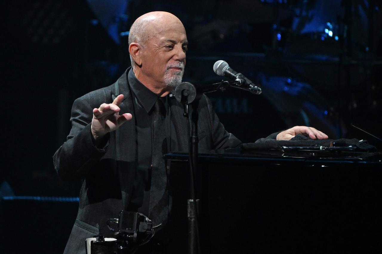 Billy Joel