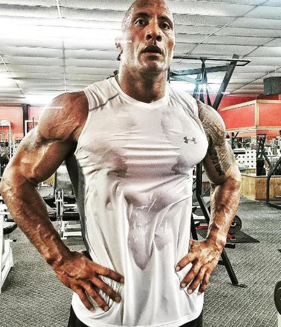 Dwayne Johnson