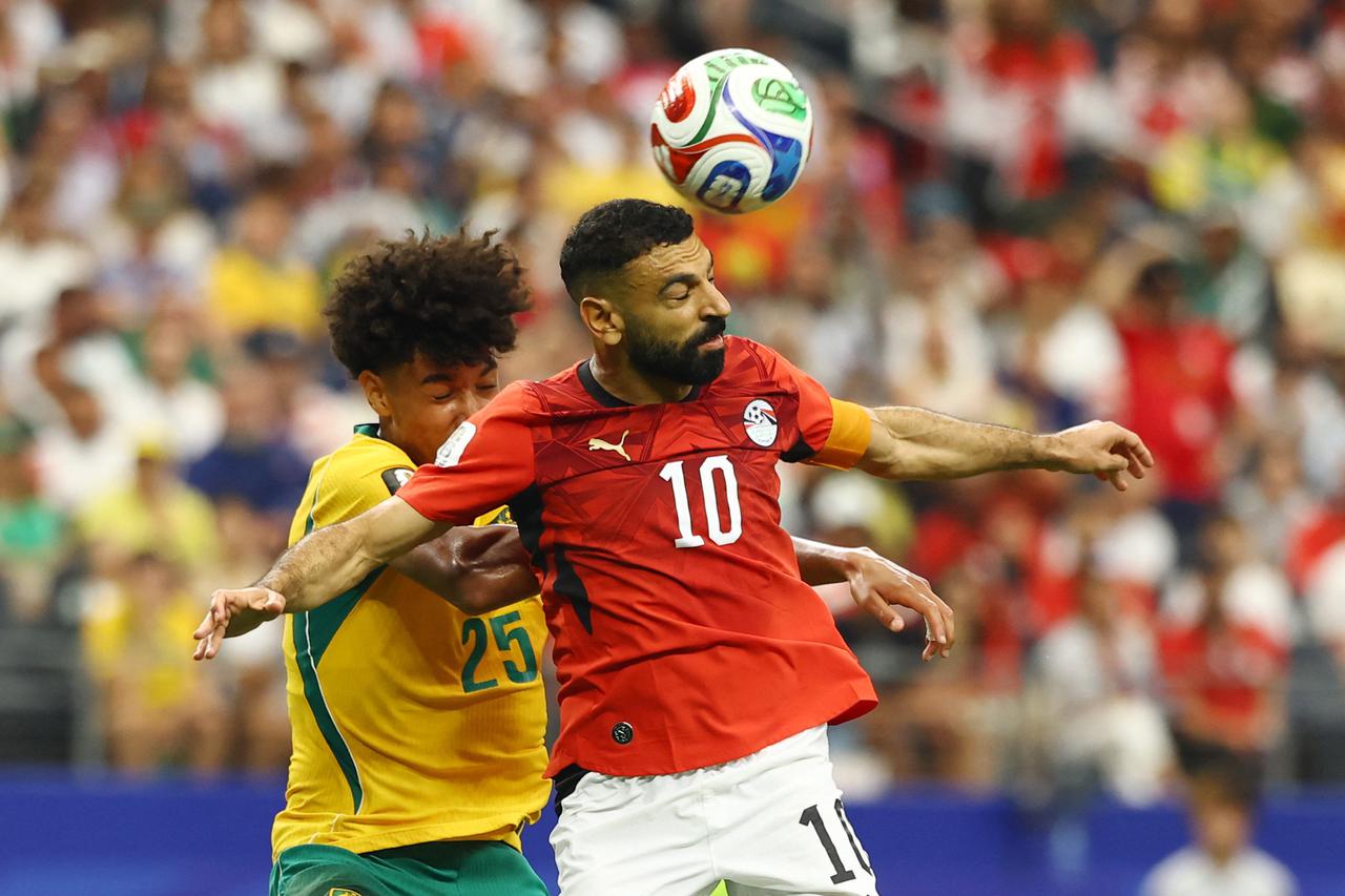 FIFA World Cup 2026 - Round of 32 - Australia v Egypt