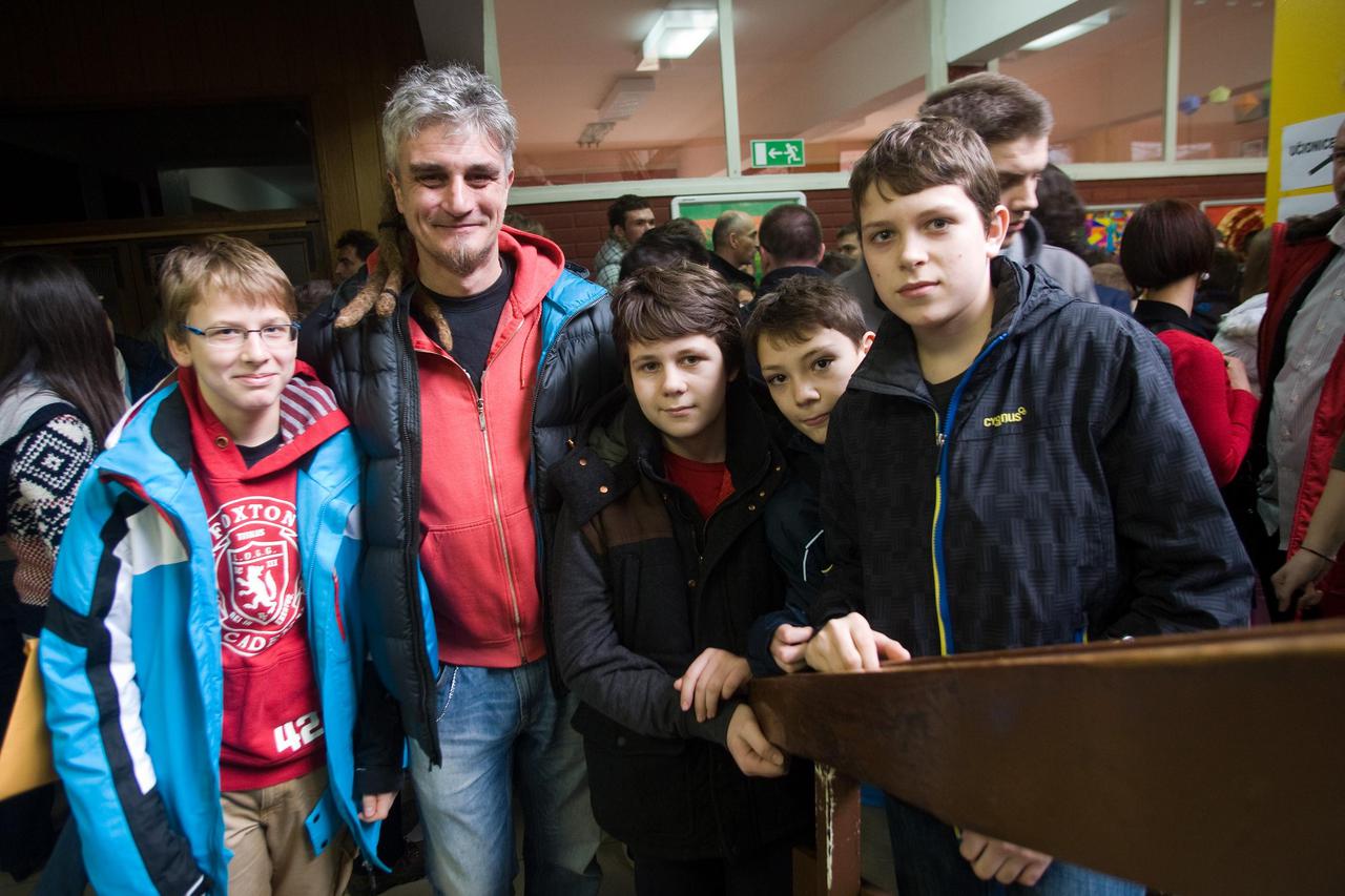 OŠ Vukomerec geografija