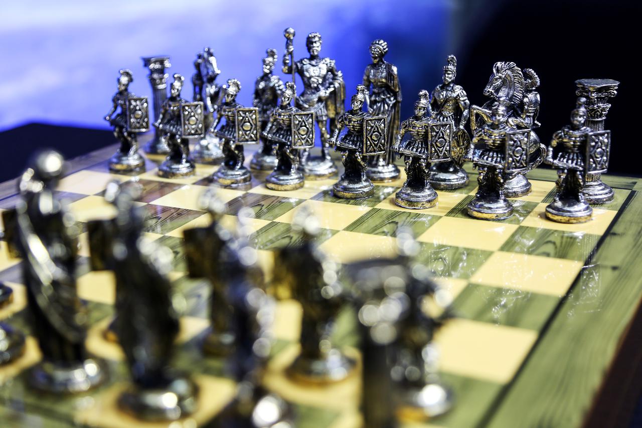 Šahovski turnir u Zagrebu