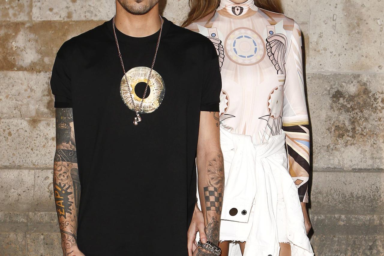 Zayn i Gigi