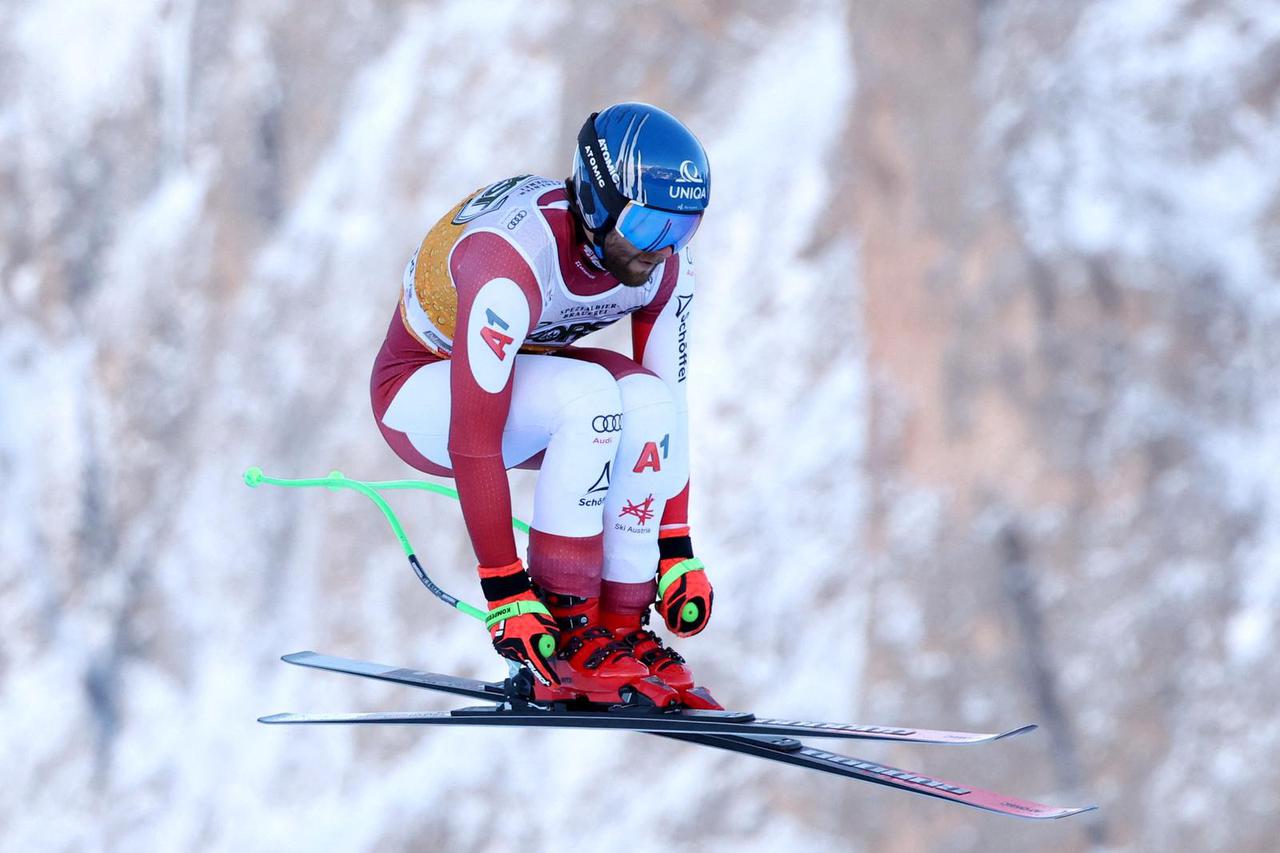 FIS Alpine Ski World Cup - Men's Downhill