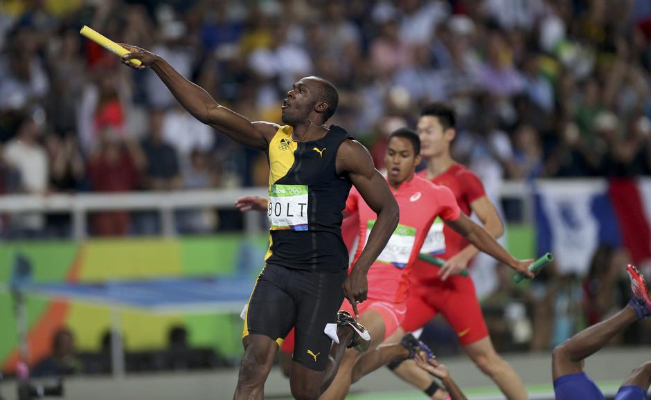 Usain Bolt