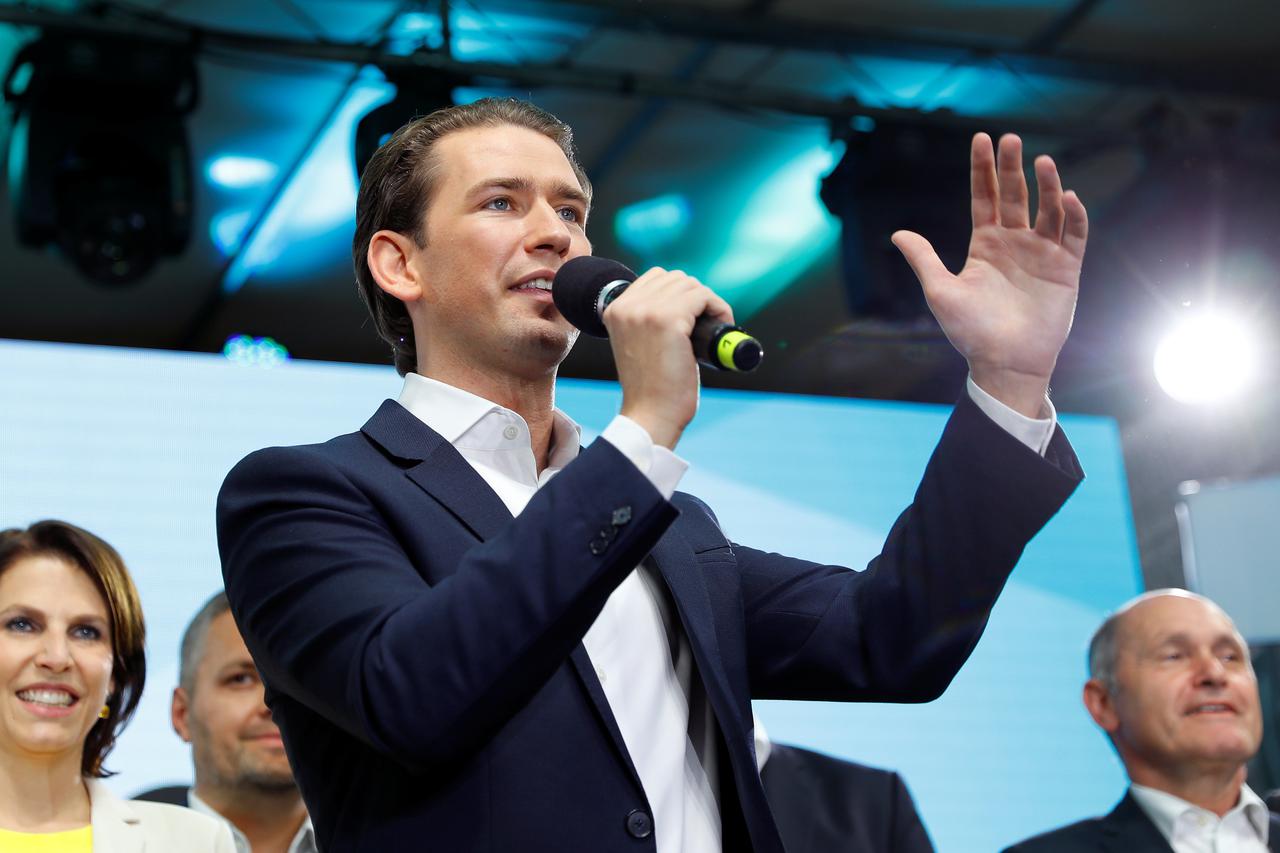Austrijski kancelar Sebastian Kurz profitirao je od “afere Ibiza” – njegovi narodnjaci dobili su 34%, 7,5 postotnih bodova više nego 2014.