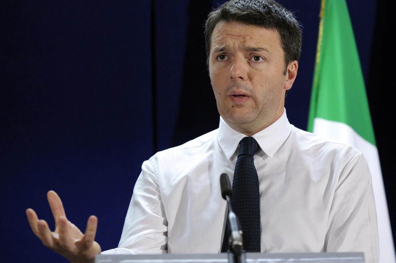Matteo Renzi