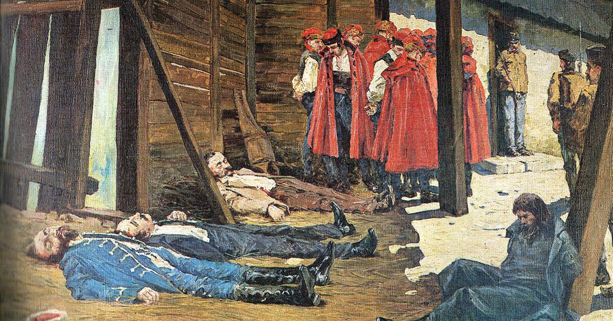 Rakovička buna – prva bitka za samostalnost Hrvatske