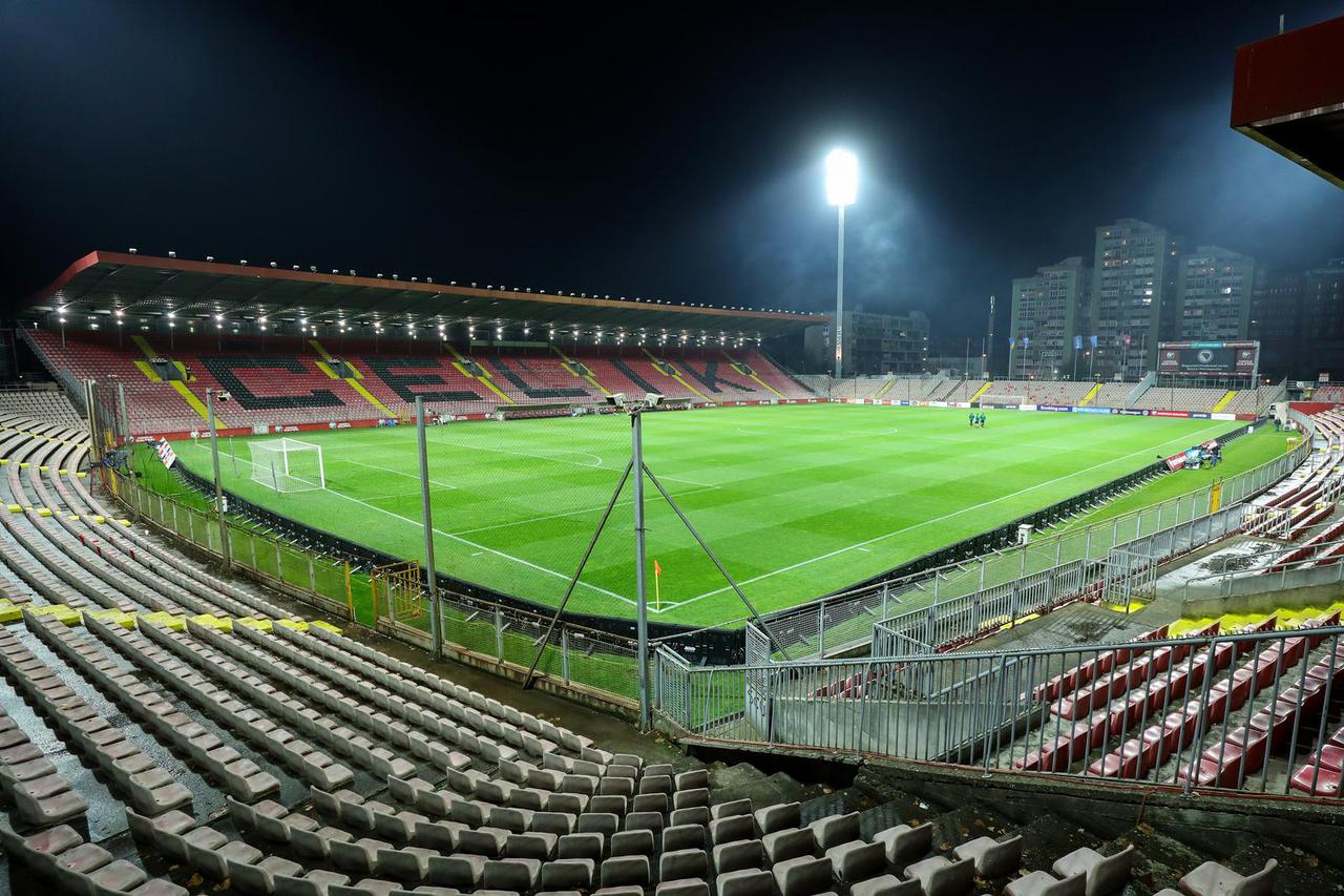 Stadion Bilino Polje u Zenici