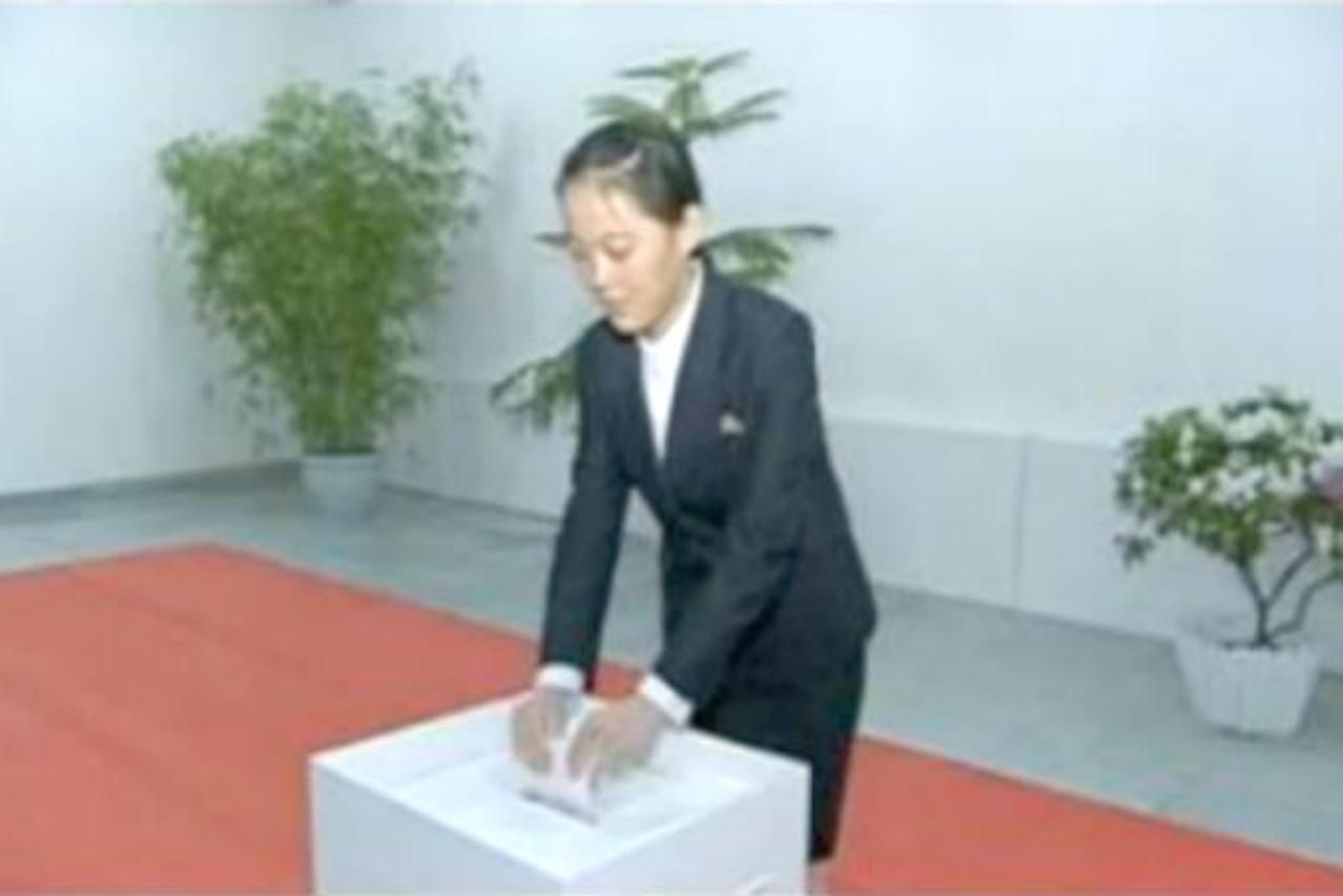 Kim Yo-Jong